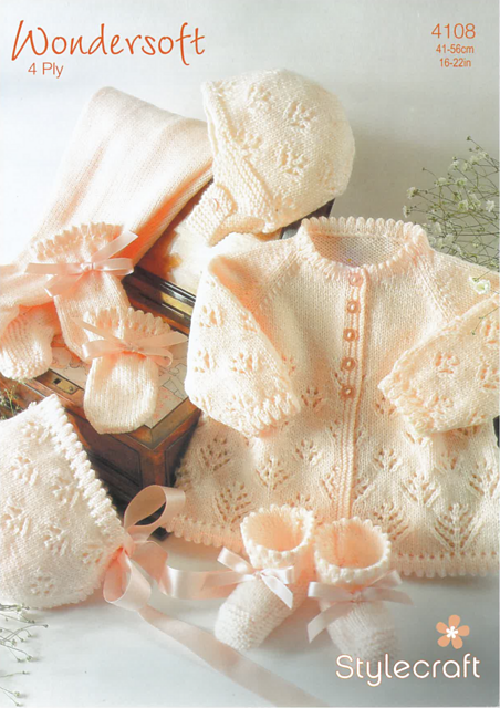 Stylecraft 4108