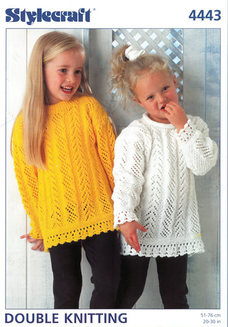 Stylecraft 4443