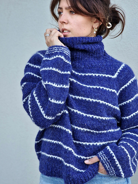 Nomzi sweater