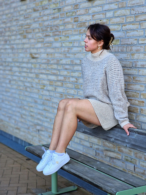 Solly sweater