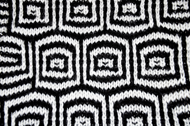 Pin Box Pattern
