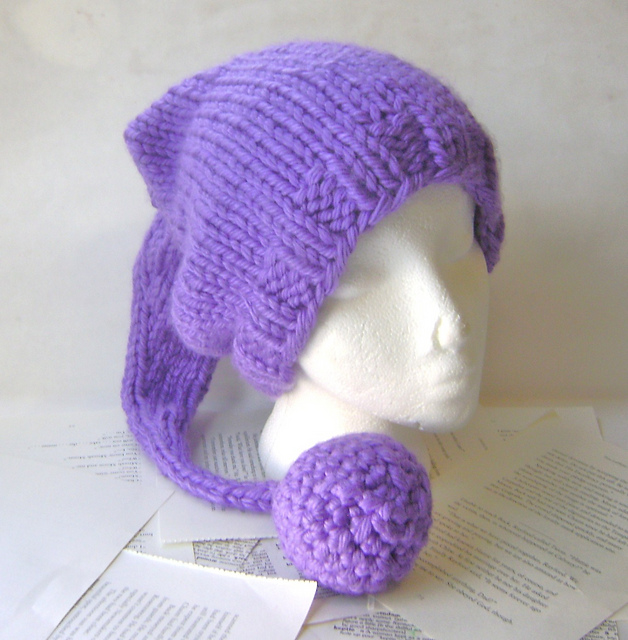 Chunky Stocking Hat