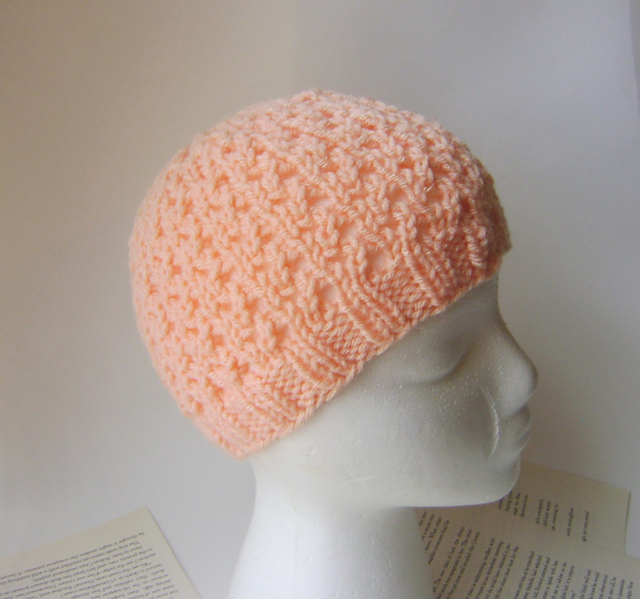Summer Lace Hat