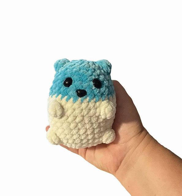Rusty The Hamster