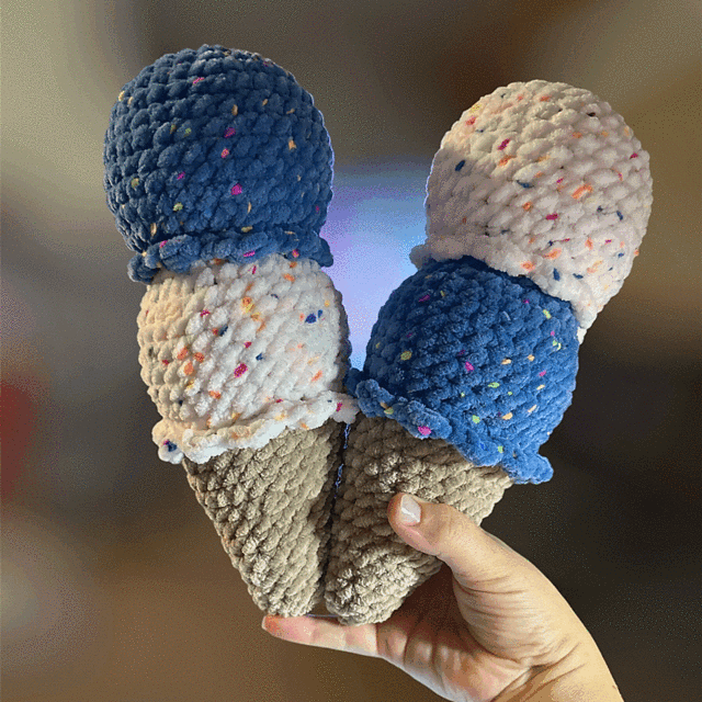 Double Scoop Ice Cream