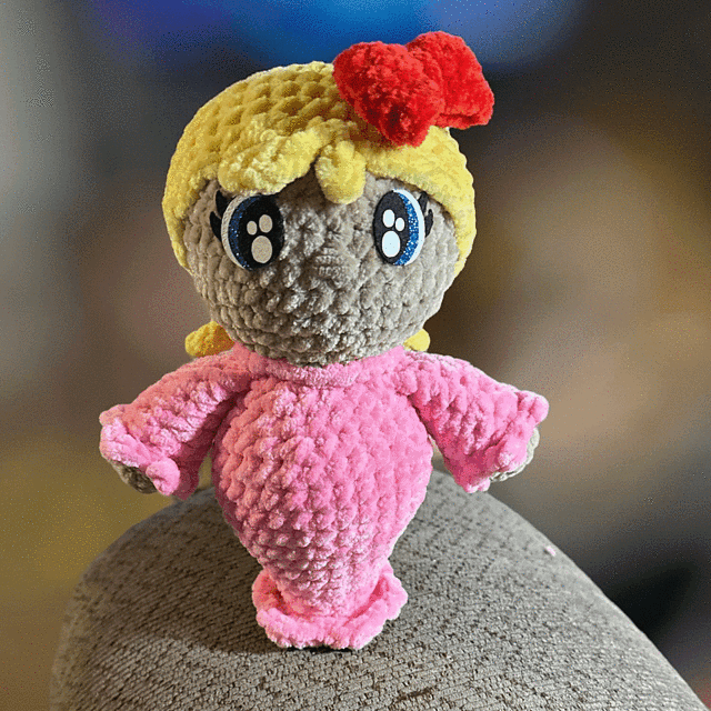 Baby Cindy Doll