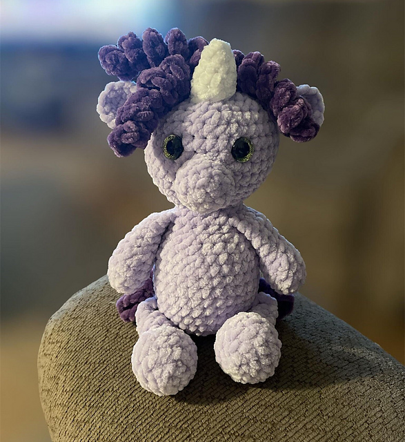 Sparkles Mini Unicorn