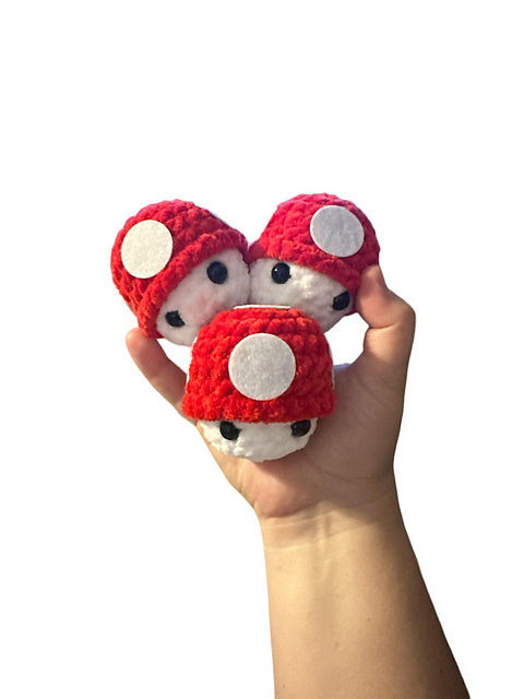 Mario Mushroom