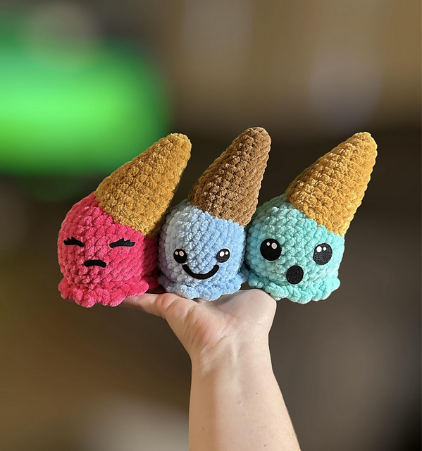 Fallen Ice Cream
