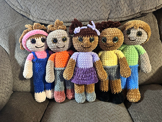 Universal Doll