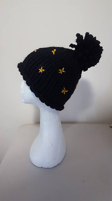 Another Chunky Hat