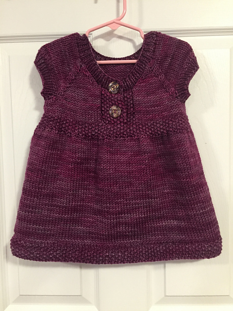 Ravelry: Simply Sweet Georgia pattern by Susan Wong-Tsang