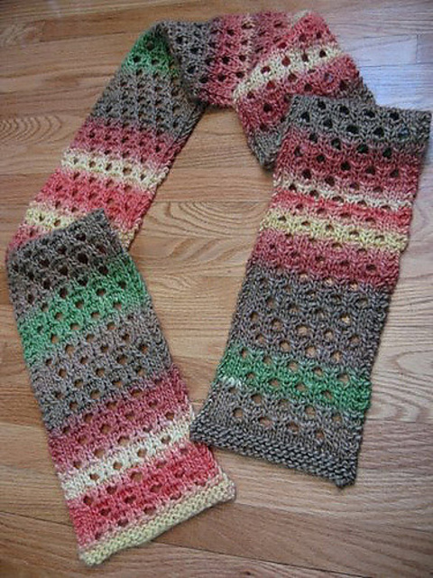 Lacy Scarf
