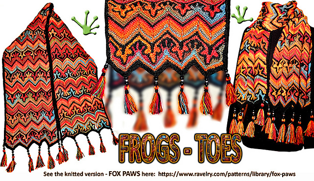 Frogs Toes