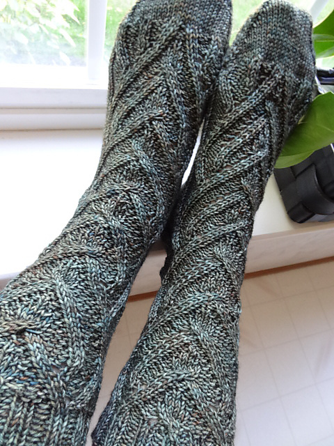 Pisum Socks