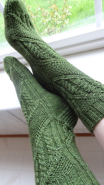 Clue Sock