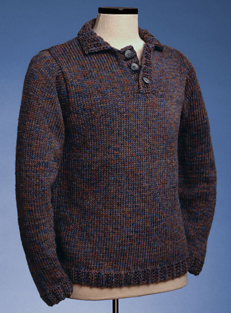 Polo Pullover #149