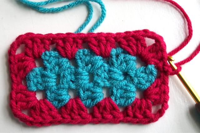 Granny Rectangle