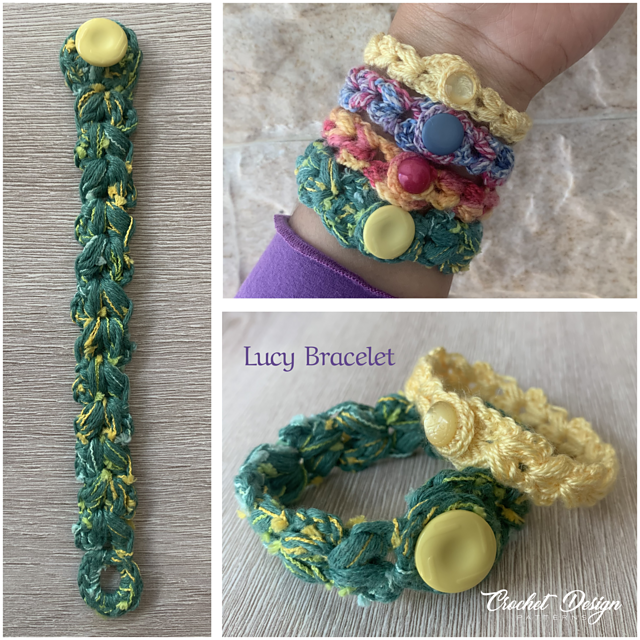 Lucy Bracelet / Cuff