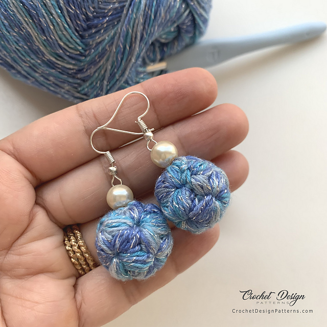 Sphere Earrings