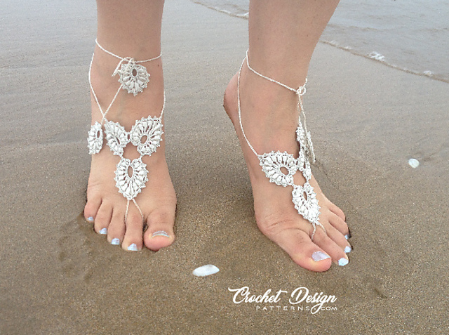 Bridal Sandals for wedding