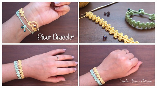 Picot Bracelet