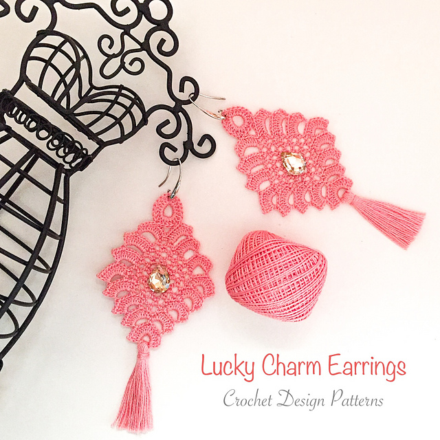 Lucky Charm Earrings