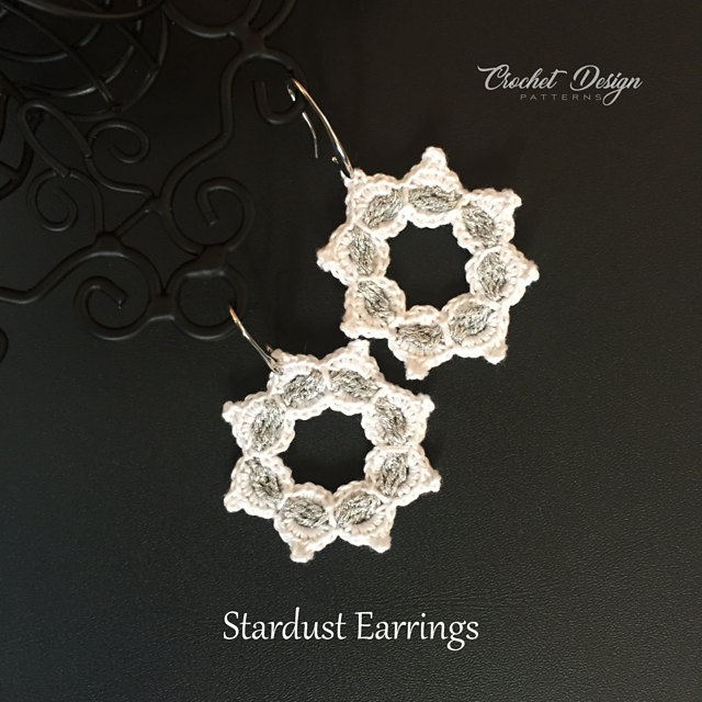 Stardust Earrings