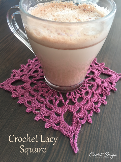 Lace Square