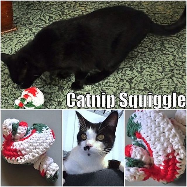 Catnip Squiggle