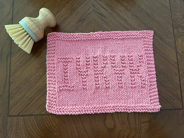IYKYK DishCloth