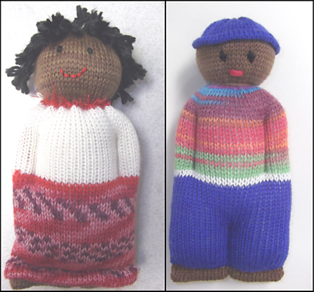 Csm Patterns Ravelry: Comfort Dolls on the CSM pattern by Sue Vunesky