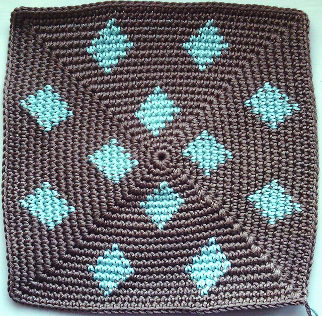 Margaret Afghan Square