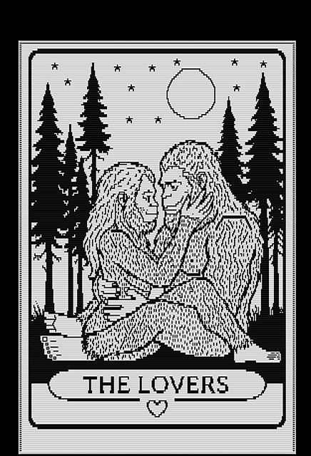 The Sasquatch lovers