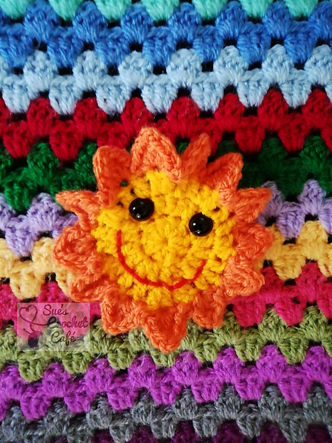 A Splash of Sunshine
