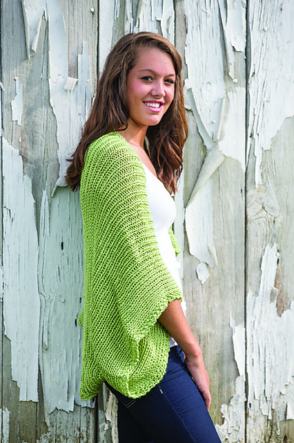 Whisper Shrug or Cowl