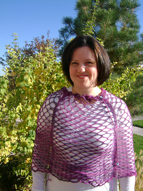 Multi-Way Poncho