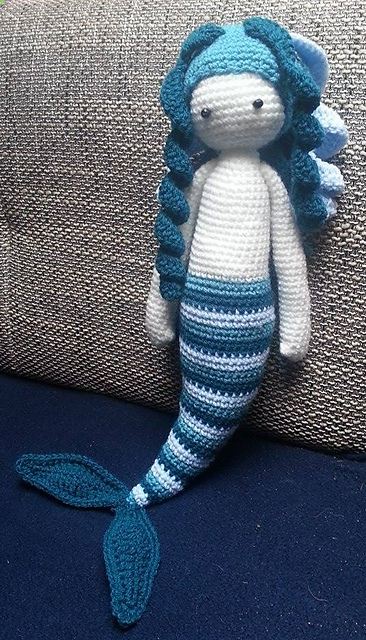 H@bibi ~ große Meerjungfrau