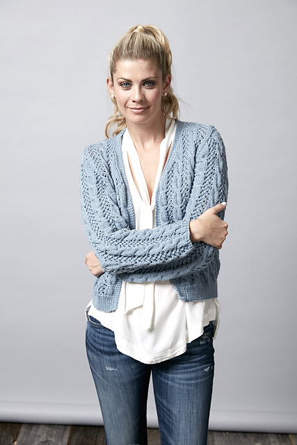 Lacy Lake Breeze Cardigan