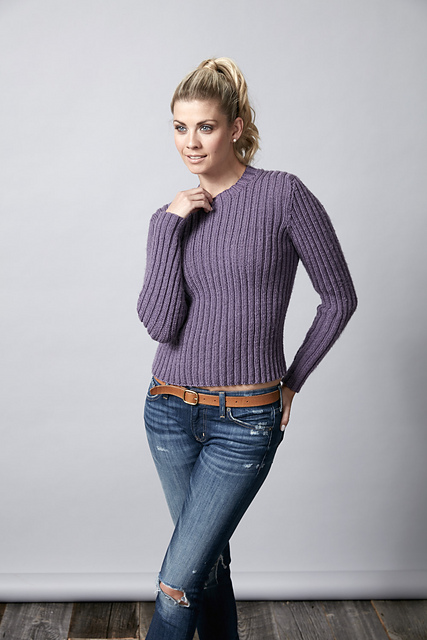 Rocky Mountain Rib Pullover