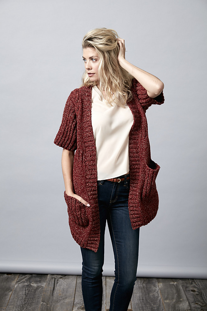 Trail Blazing Sweater