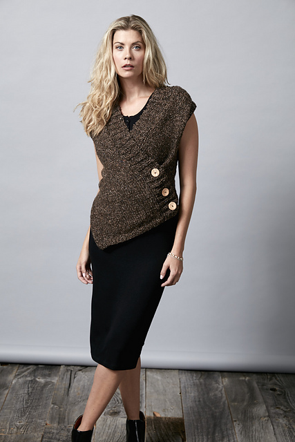 Stroll in the Bark Vest
