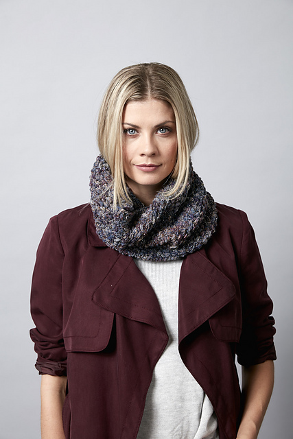 Sweetheart Cowl
