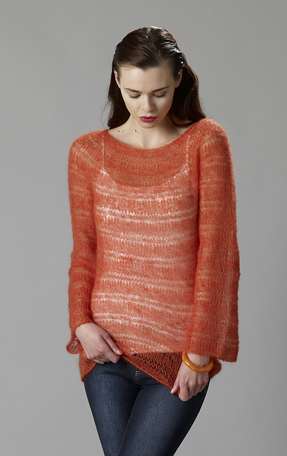 Downpour Pullover