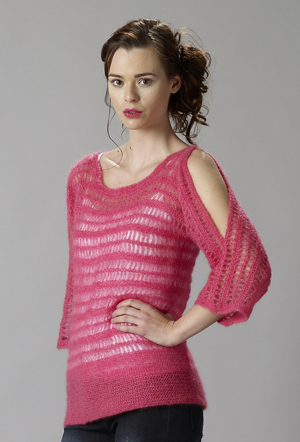 Teardrop Pullover