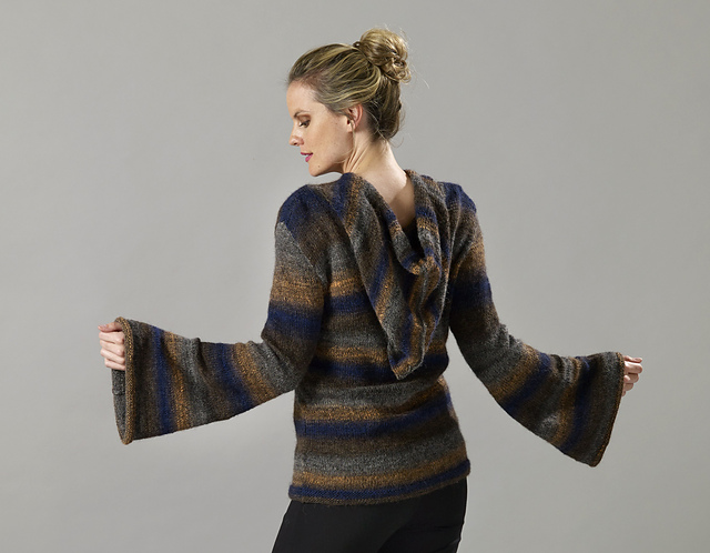 Serenity Sorceress Sweater