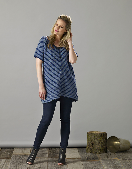 Ravelry Boyfriend Sweater pattern by Grace Akhrem