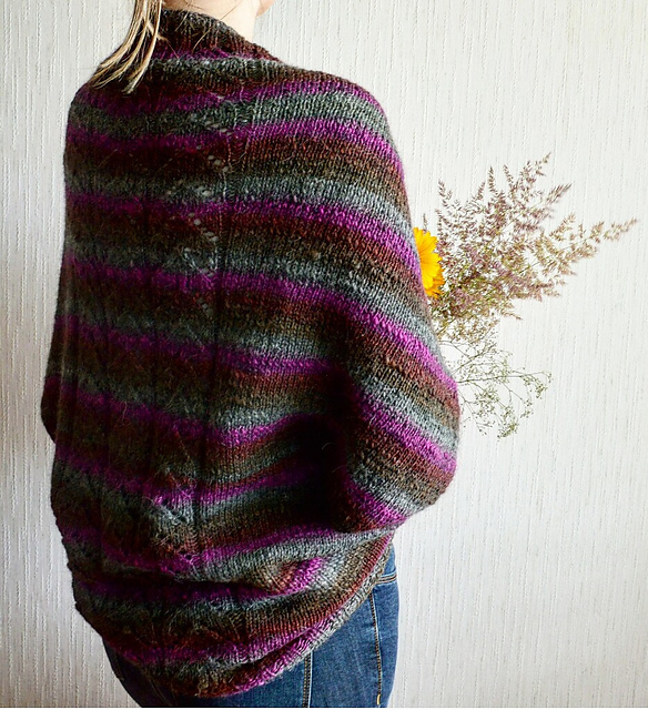 Beyond the Treetops Shrug