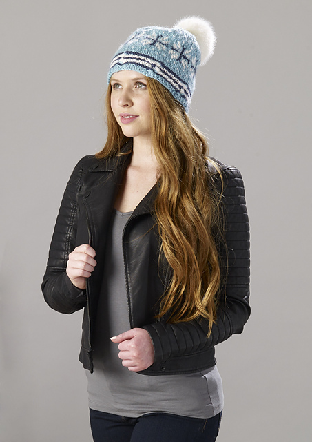 On the Slopes Hat