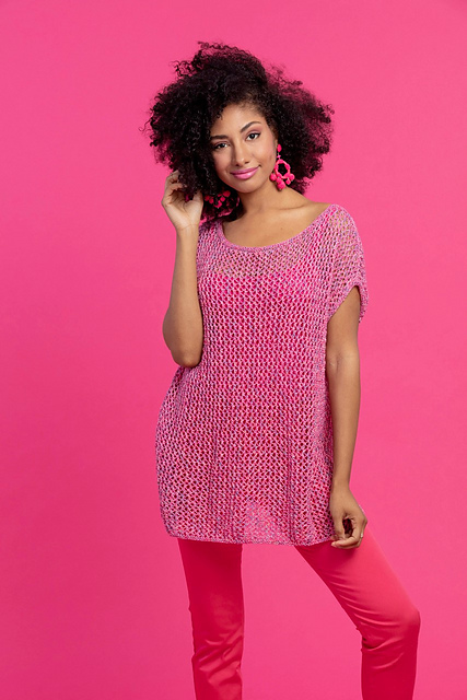 Lace Tee